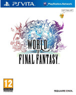 World of Final Fantasy (PS Vita)